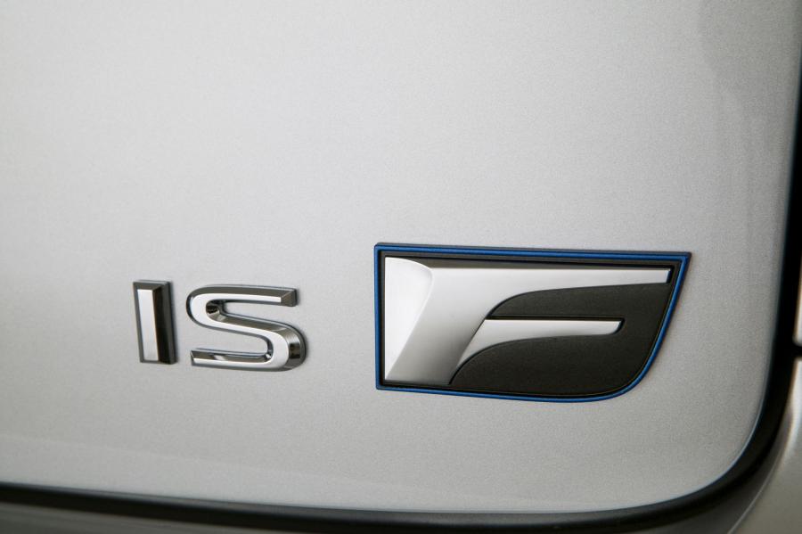  Lexus IS-F 2008 года  (фото 173 из 376)
